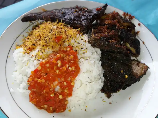 Gambar Makanan Nasi Babat Cak Yasin 6