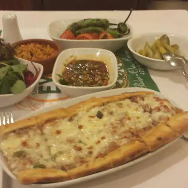 Urfa Eyvan Sofrası'nin yemek ve ambiyans fotoğrafları 13