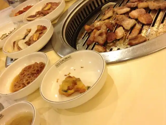 Daorae Korean BBQ Restaurant Food Photo 10