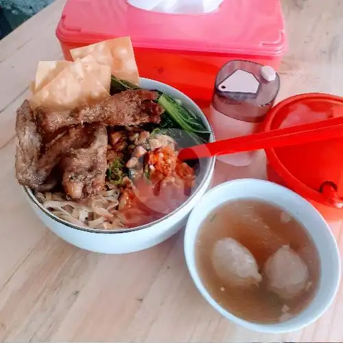 Gambar Makanan Mie Ayam Ceker Aer Mancur, Durikosambi 8