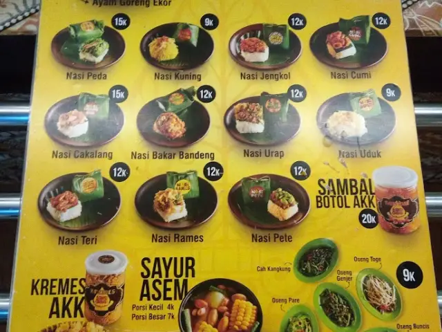 Gambar Makanan Ayam Kremes Kraton 18