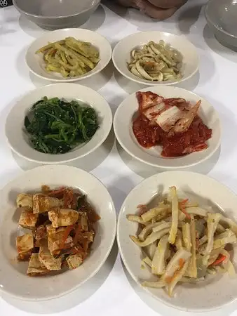Korea Suk Restaurant Food Photo 1