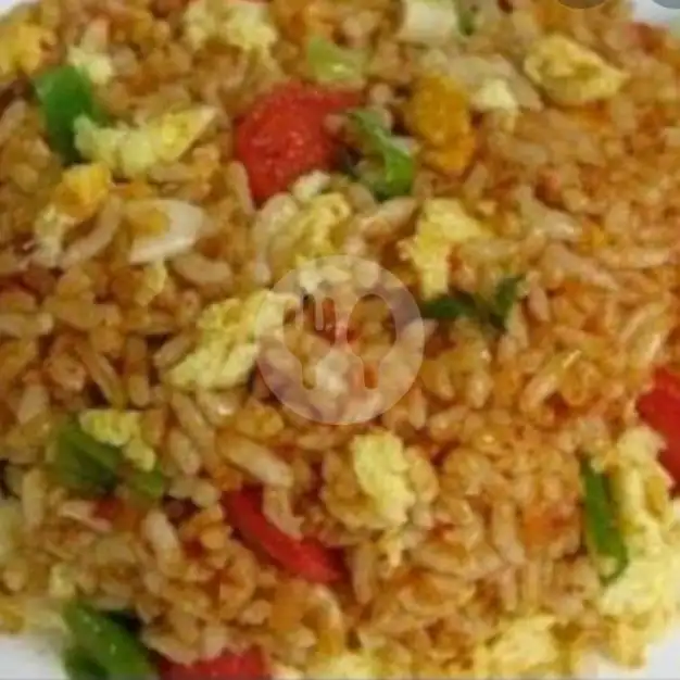 Gambar Makanan Nasi Goreng Padang Mbak Feti, PPS 16