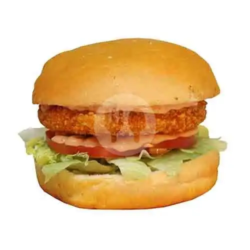 Gambar Makanan Boom Burger, Babakan Tangerang 11