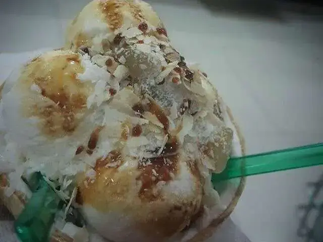 Saranira Coconut Ice Cream Food Photo 3