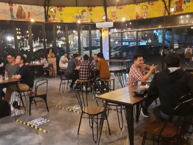 Gambar Makanan Kopi Genta 3