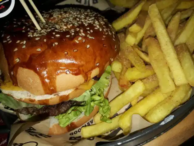 Loqum Burger'nin yemek ve ambiyans fotoğrafları 12