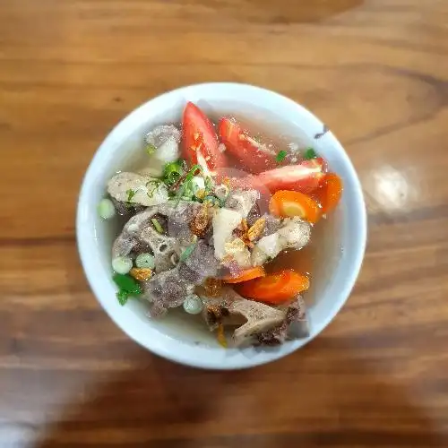 Gambar Makanan Warung Sate Pak Min Solo, Tebet 12