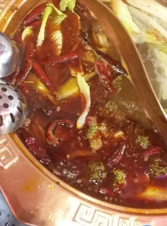 Traditional Chengdu Hotpot'nin yemek ve ambiyans fotoğrafları 51