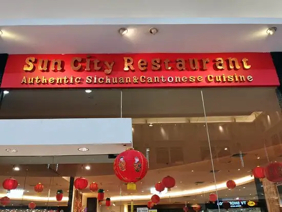 Gambar Makanan Sun City Restaurant 3