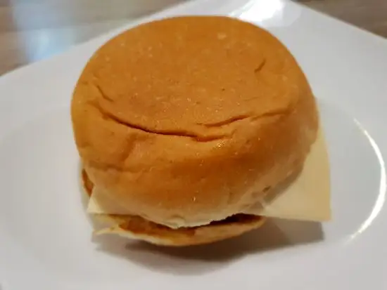 Gambar Makanan American Hamburger (AH) 3