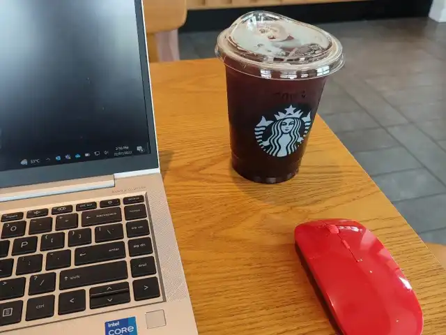 Starbucks