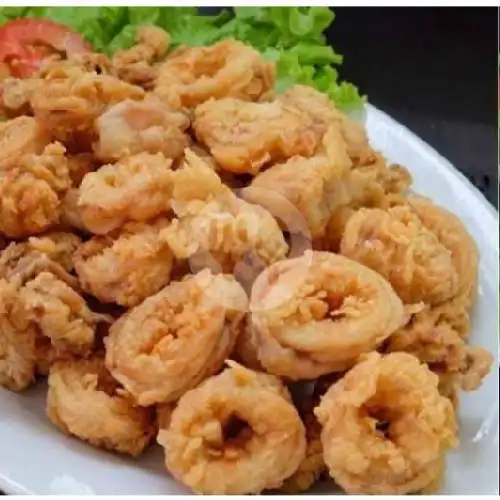 Gambar Makanan seafood AL 20