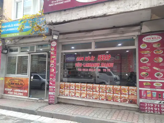 Can Kilis'nin yemek ve ambiyans fotoğrafları 6