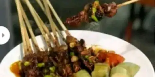 Sate Ayam Madura Saman - Kota Bambu Selatan