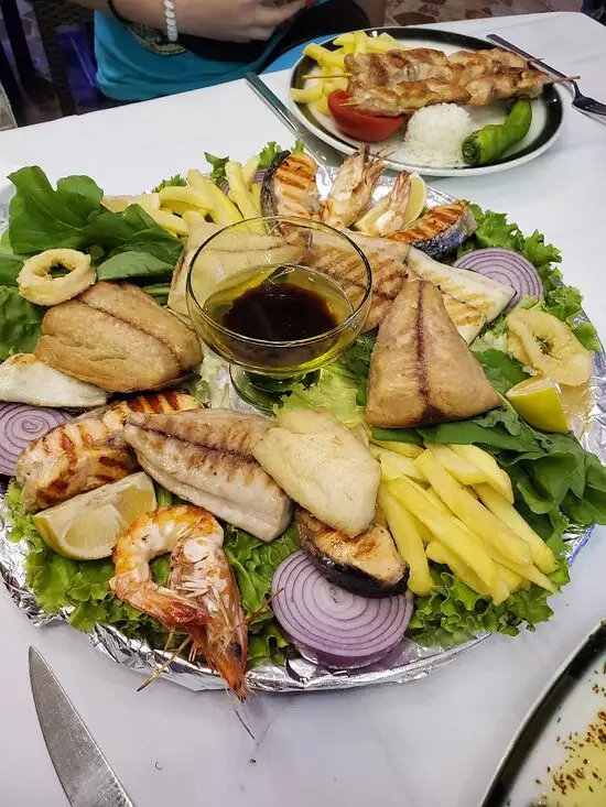 As You Sea Seafood & Kebab'nin yemek ve ambiyans fotoğrafları 25