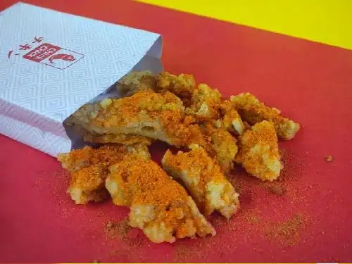 Chick iChick Taiwan Crispy Chicken, Alfamart Sembung Meranggi Tabanan