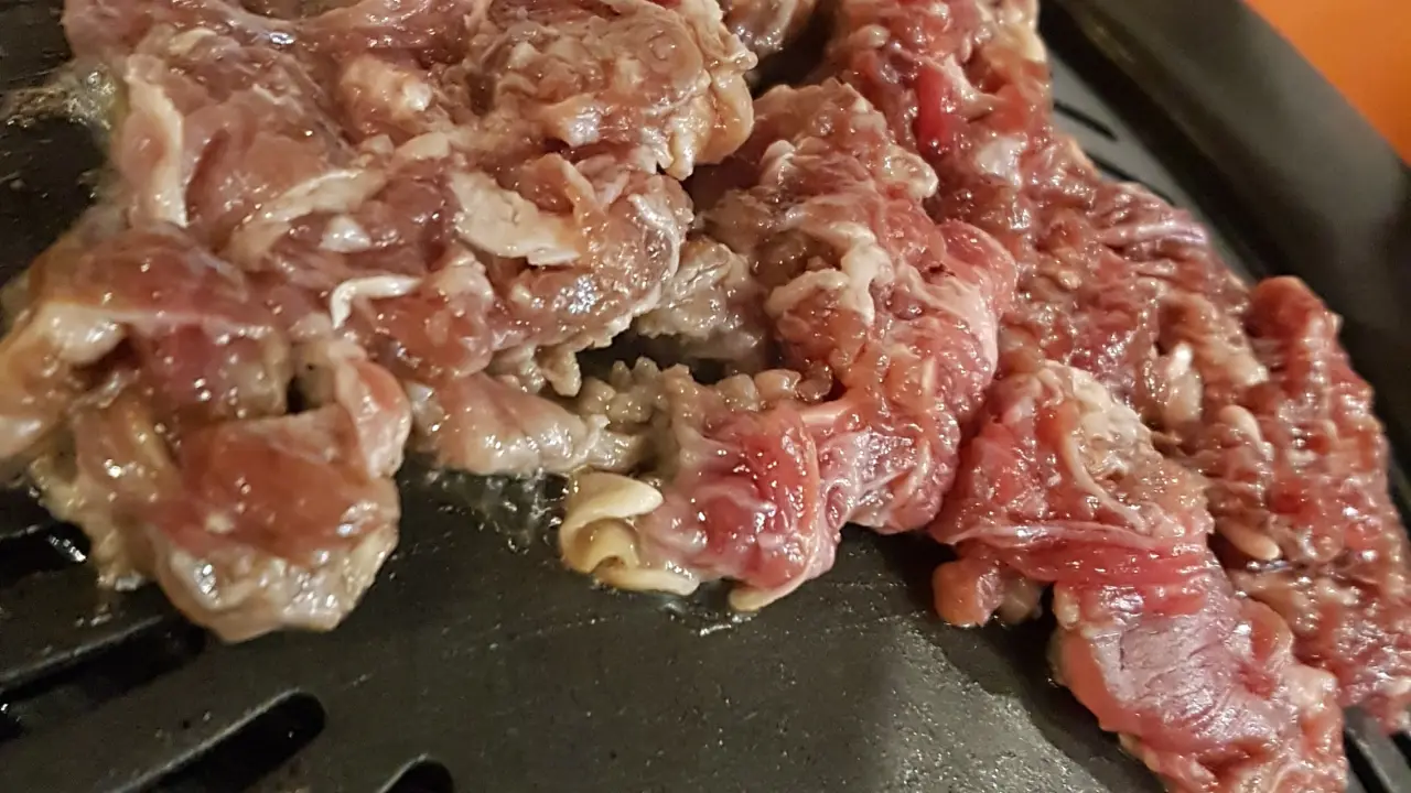 Pochajjang Korean BBQ