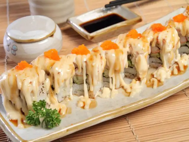 Gambar Makanan Renjiro Sushi 5