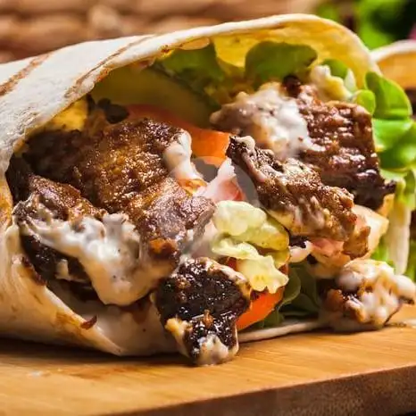 Gambar Makanan Kebab Burger Raihan Zhafran Pajajaran Way Halim 7