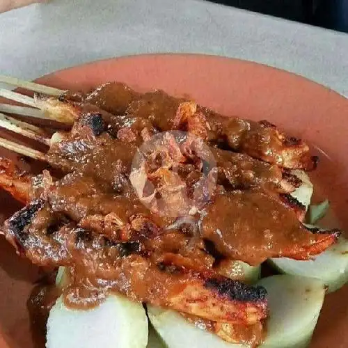 Gambar Makanan Sate Madura Cak Dowi, Manggarai 17