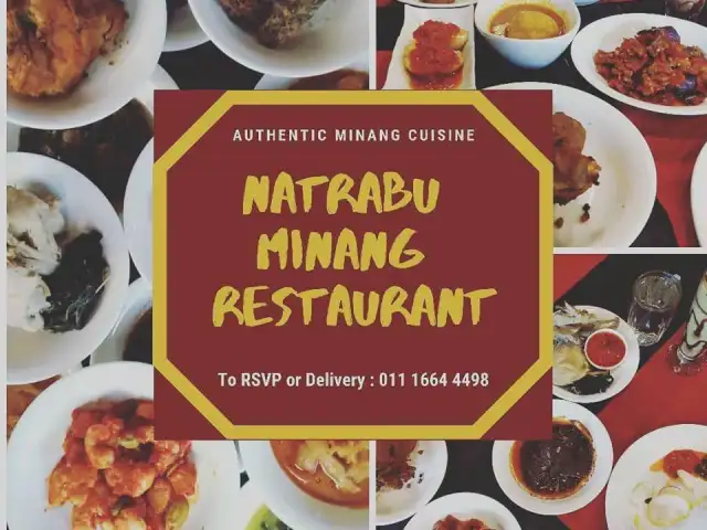 Natrabu Minang Restaurant-Malaysia Food Photo 2