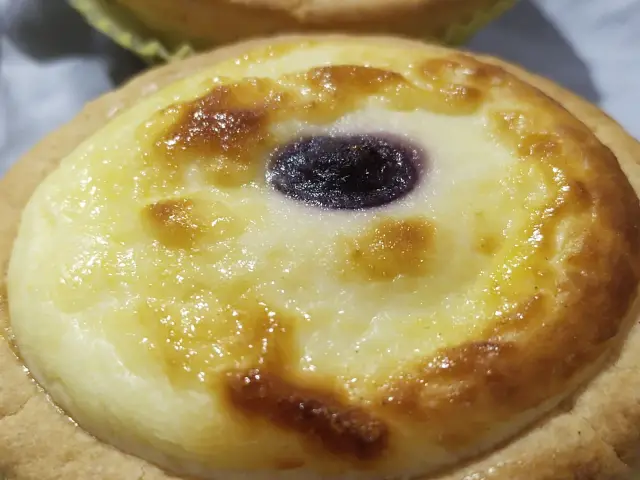 Gambar Makanan Hokkaido Baked Cheese Tart 2