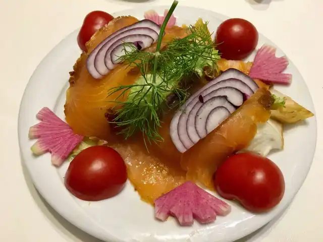 Egeo Fish Restaurant'nin yemek ve ambiyans fotoğrafları 41
