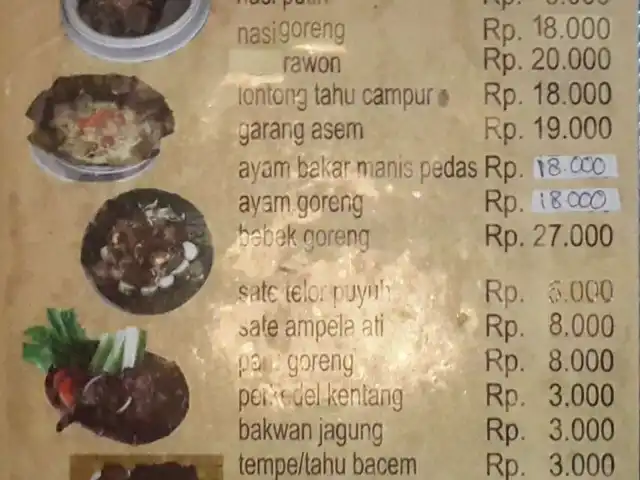 Gambar Makanan Soto Kudus Grup Menara 4