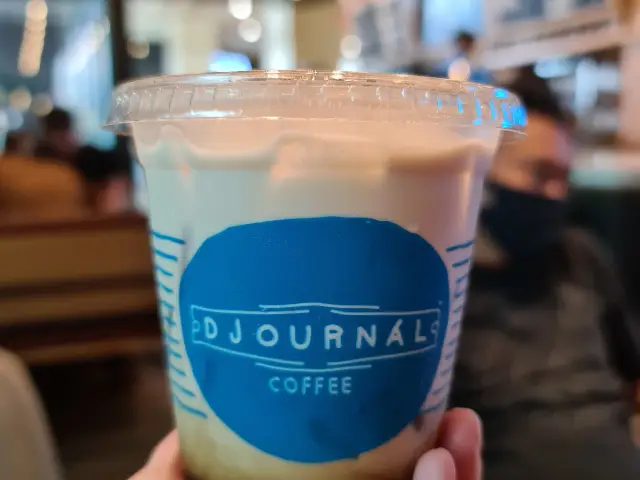 Gambar Makanan Djournal Coffee 2