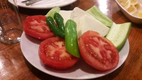 Bodrum Balıkçısı'nin yemek ve ambiyans fotoğrafları 2