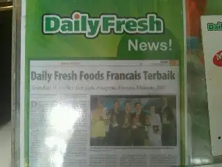 Daily Fresh Food Photo 1