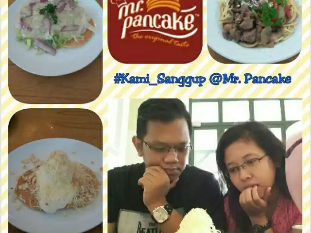 Gambar Makanan Mr. Pancake 7