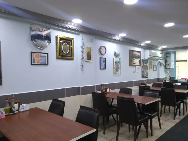 Barcagiu Balık Evi'nin yemek ve ambiyans fotoğrafları 1