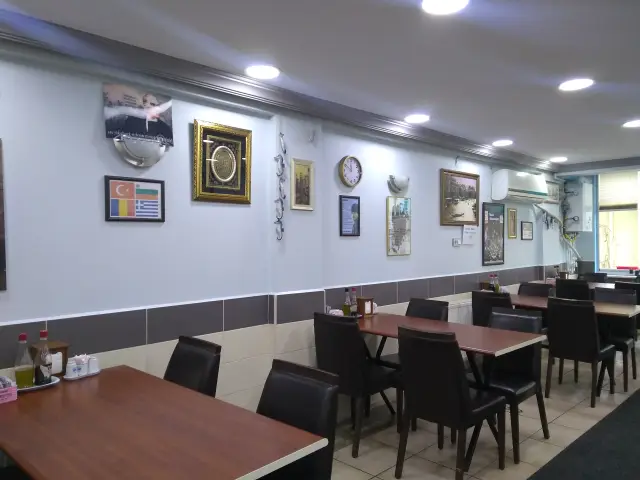 Barcagiu Balık Evi