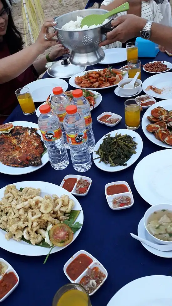 Gambar Makanan Furama Cafe Seafood - Jimbaran Bay 18