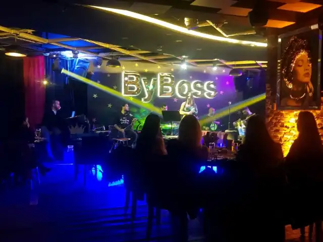 Byboss Bistro&Sahne'nin yemek ve ambiyans fotoğrafları 6