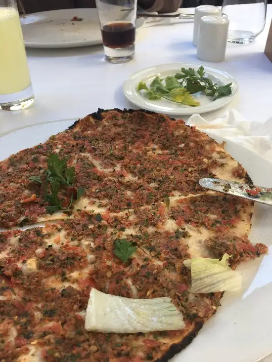 Hamdi Restaurant'nin yemek ve ambiyans fotoğrafları 17