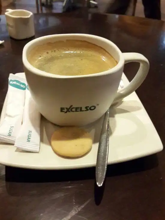 Gambar Makanan Excelso Cafe 2