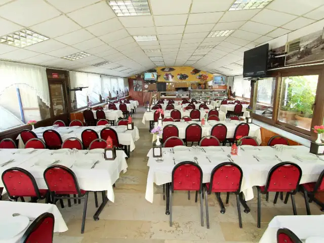 Emek Saray Restaurant'nin yemek ve ambiyans fotoğrafları 7