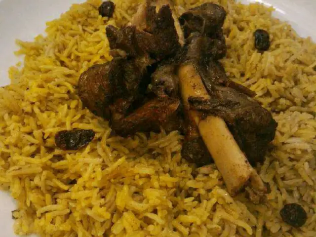 Gambar Makanan Sultan Masakan Timur Tengah 4