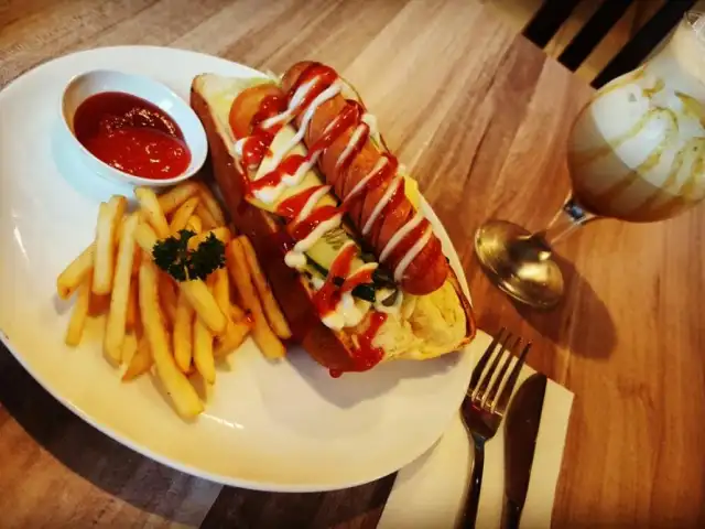 Gambar Makanan Portobello Cafe 9