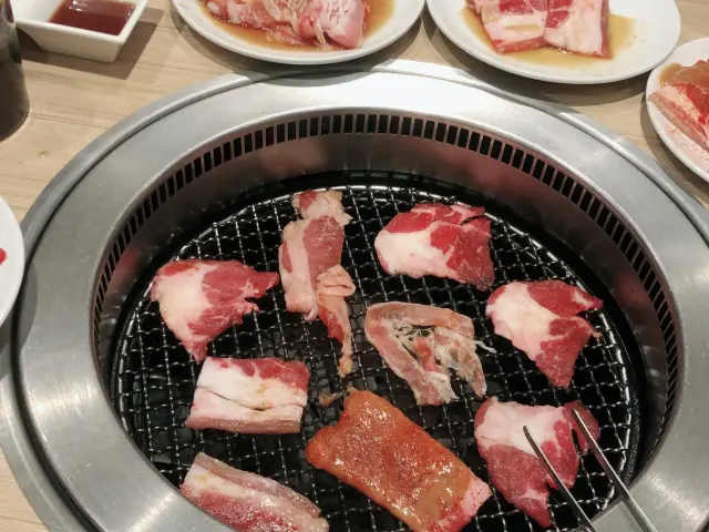 Gambar Makanan Gyu Kaku 12