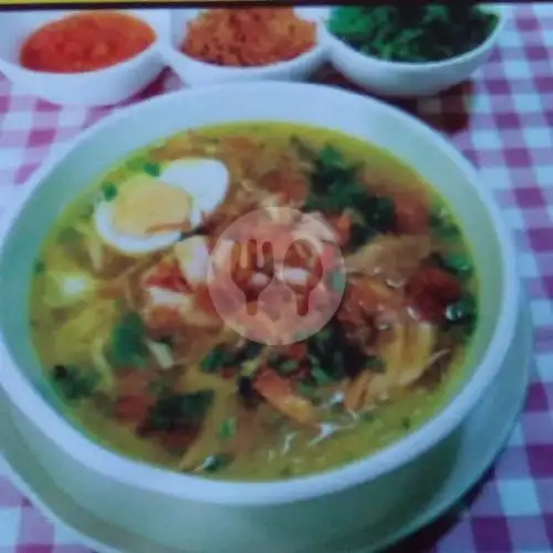 Gambar Makanan Soto Lamongan Mbak LARAS 2