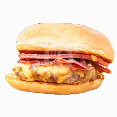 Gambar Makanan Nguntal Burger, Montana 7