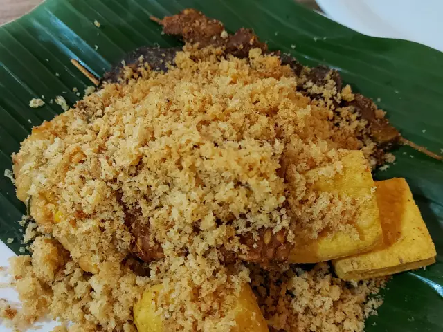 Gambar Makanan Warung Nasi Alam Sunda 2