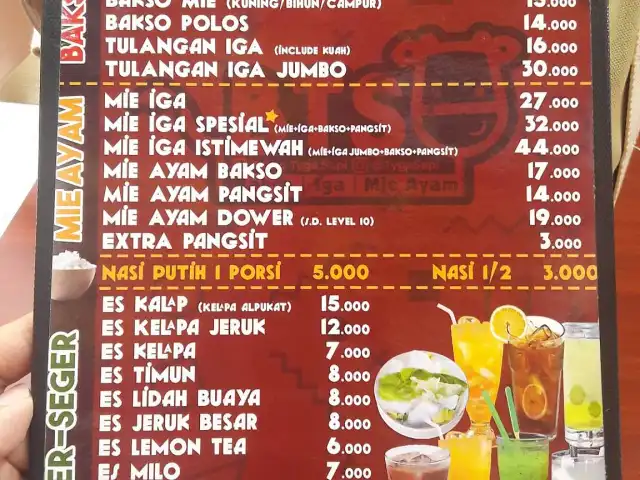 Gambar Makanan Bebek Boedjang - Bencongan Indah 4