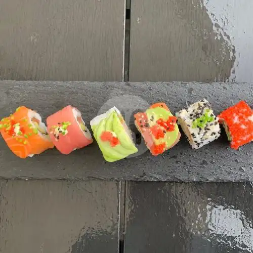 Gambar Makanan Mittsu Sushi, Perumahan Padma 4