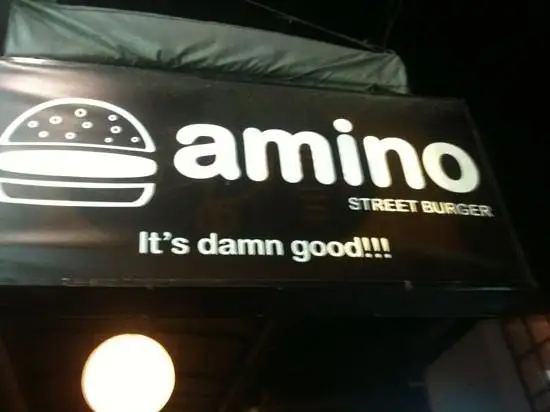 Amino Cafe Bali