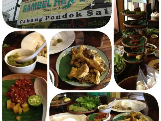 Gambar Makanan RM Sambel Hejo Ciganea 6